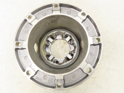 Flutec PT-355.6/2.2/M IEC 160 Metric Pump Motor Adapter Aluminum Bell Housing
