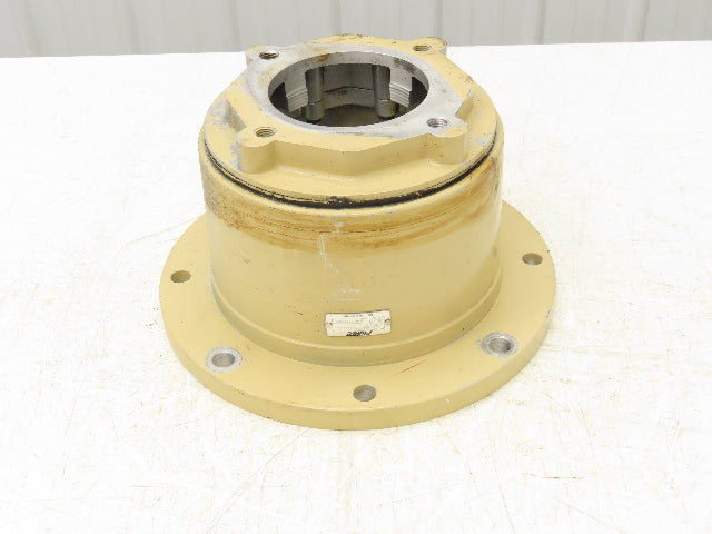 Flutec PT-355.6/2.2/M IEC 160 Metric Pump Motor Adapter Aluminum Bell Housing
