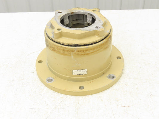 Flutec PT-355.6/2.2/M IEC 160 Metric Pump Motor Adapter Aluminum Bell Housing