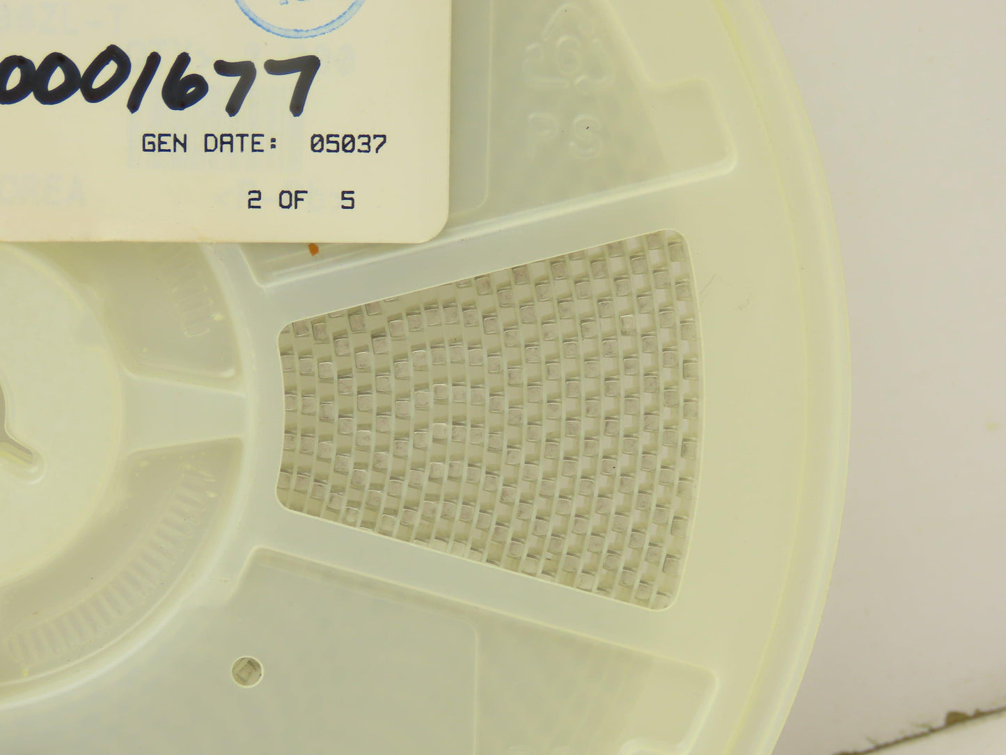 Taiyo Yuden GMK316F106ZL-T Ceramic Capacitors Tape And Reel 35V 5000 Pcs