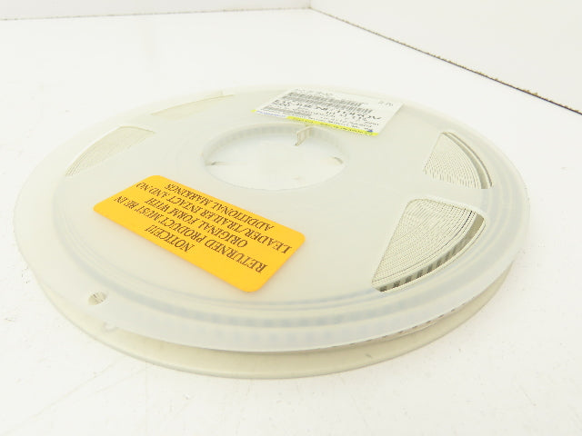 Panasonic ERJ8ENF10R0V Fixed Metal Glaze Flat Chip Resistor 10 Ohms 5000 Pcs