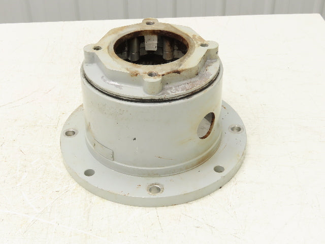 Flutec PT-355.6/2.2/M IEC 160 Metric Pump Motor Adapter Aluminum Bell Housing