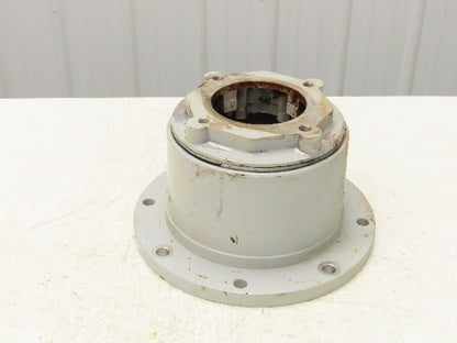 Flutec PT-355.6/2.2/M IEC 160 Metric Pump Motor Adapter Aluminum Bell Housing