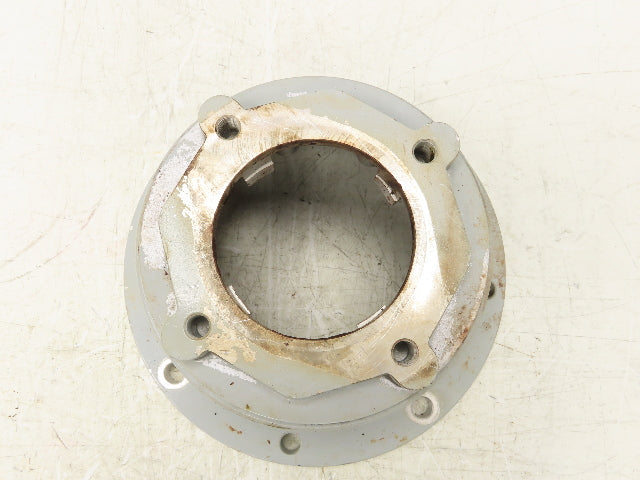 Flutec PT-355.6/2.2/M IEC 160 Metric Pump Motor Adapter Aluminum Bell Housing