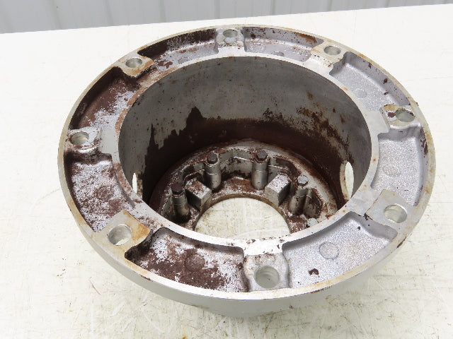 Flutec PT-355.6/2.2/M IEC 160 Metric Pump Motor Adapter Aluminum Bell Housing