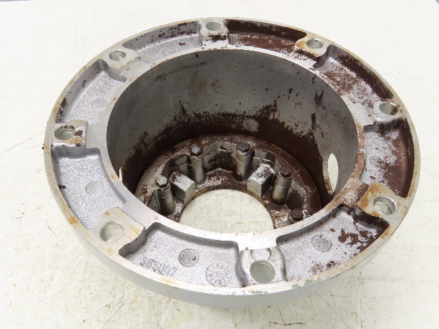 Flutec PT-355.6/2.2/M IEC 160 Metric Pump Motor Adapter Aluminum Bell Housing