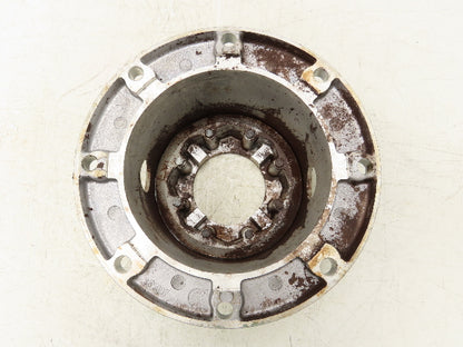 Flutec PT-355.6/2.2/M IEC 160 Metric Pump Motor Adapter Aluminum Bell Housing