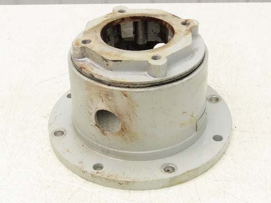 Flutec PT-355.6/2.2/M IEC 160 Metric Pump Motor Adapter Aluminum Bell Housing