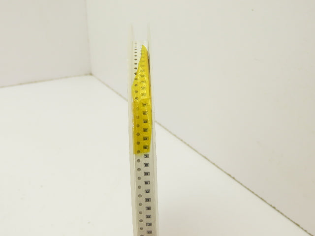 Panasonic ERJ6GEYJ101V Fixed Metal Glaze Flat Chip Resistor 100 Ohms 5000 Pcs