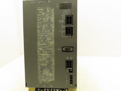 Fanuc A06B-6087-H126 Power Supply Module 325V 29.8kW A20B-1006-0471 Parts Only