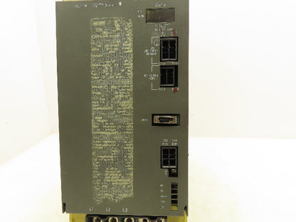 Fanuc A06B-6087-H126 Power Supply Module 325V 29.8kW A20B-1006-0471 Parts Only