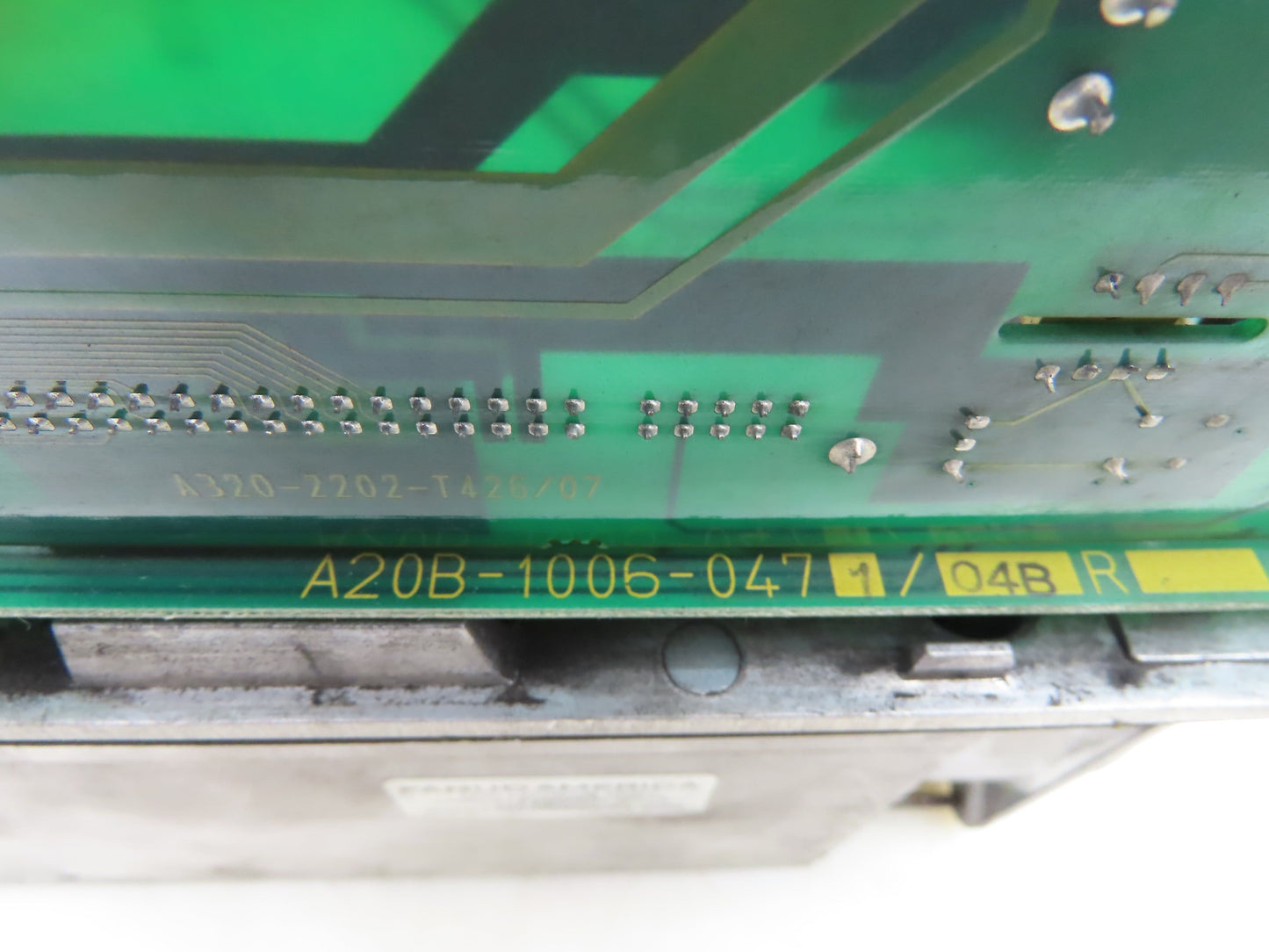 Fanuc A06B-6087-H126 Power Supply Module 325V 29.8kW A20B-1006-0471 Parts Only
