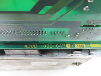 Fanuc A06B-6087-H126 Power Supply Module 325V 29.8kW A20B-1006-0471 Parts Only