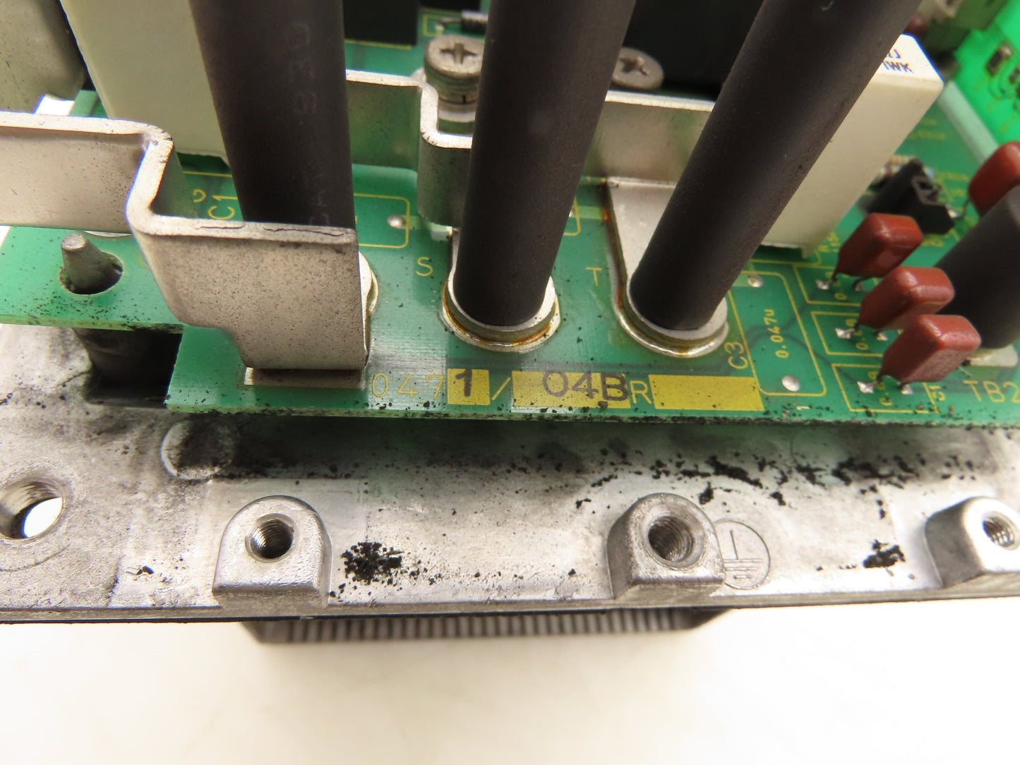 Fanuc A06B-6087-H126 Power Supply Module 325V 29.8kW A20B-1006-0471 Parts Only