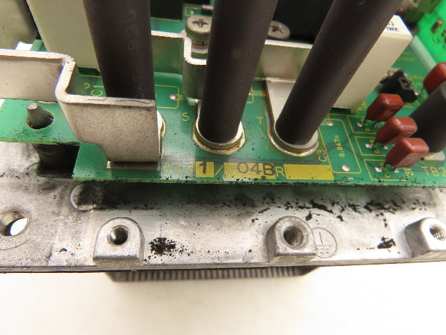 Fanuc A06B-6087-H126 Power Supply Module 325V 29.8kW A20B-1006-0471 Parts Only