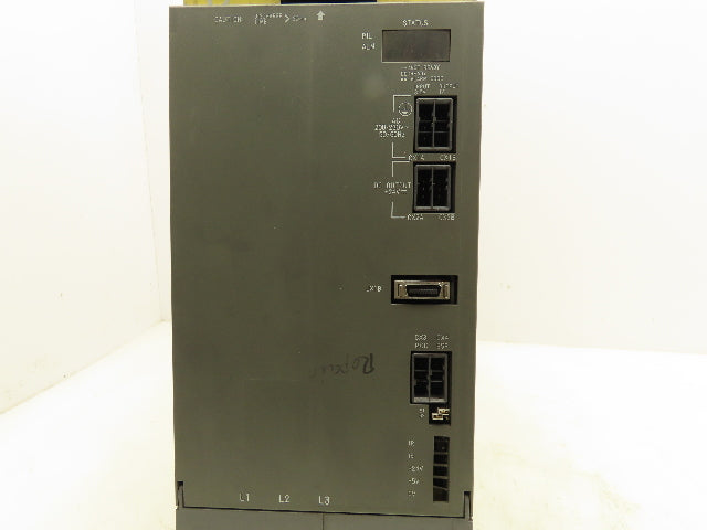 Fanuc A06B-6087-H126 Power Supply Module 325V 29.8kW A20B-1006-0471 Parts Only