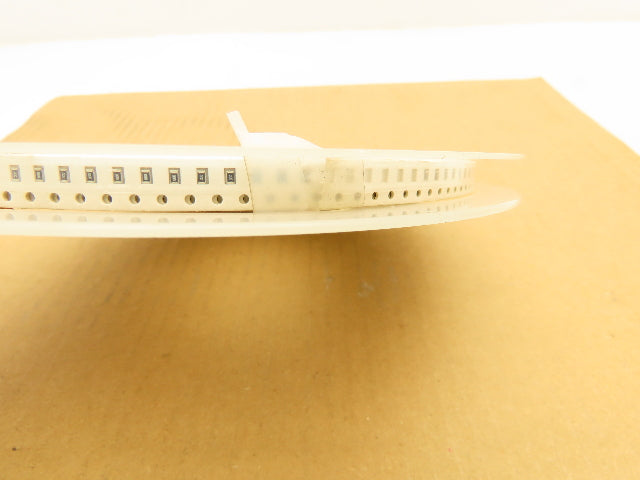 Panasonic ERJ6GEY0R00V Fixed Metal Glaze Flat Chip Resistor 0 Ohms 5000 Pieces