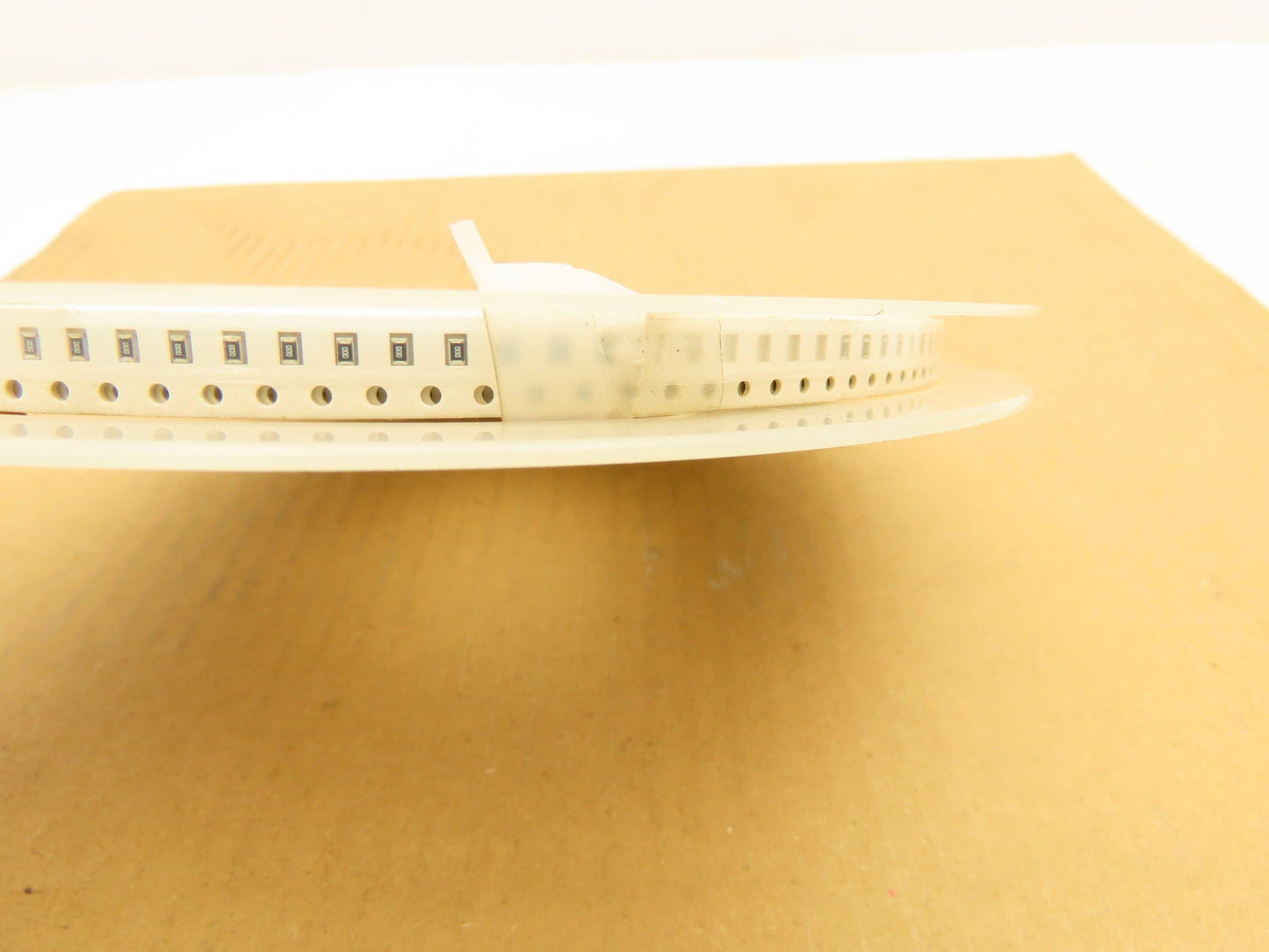 Panasonic ERJ6GEY0R00V Fixed Metal Glaze Flat Chip Resistor 0 Ohms 5000 Pieces