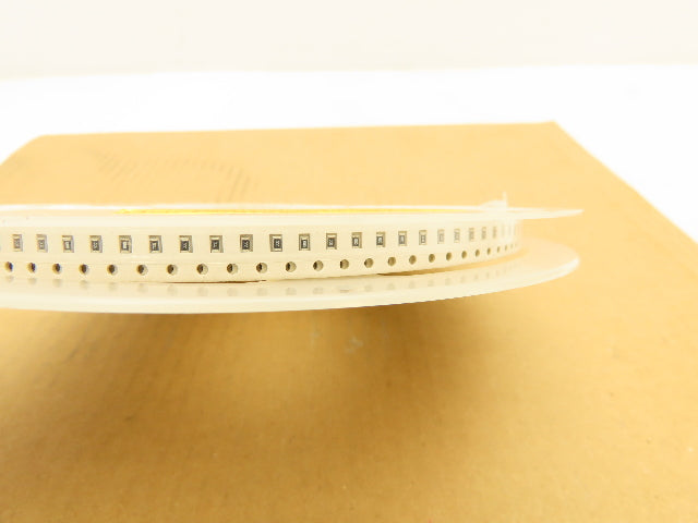 Panasonic ERJ6GEY0R00V Fixed Metal Glaze Flat Chip Resistor 0 Ohms 5000 Pieces