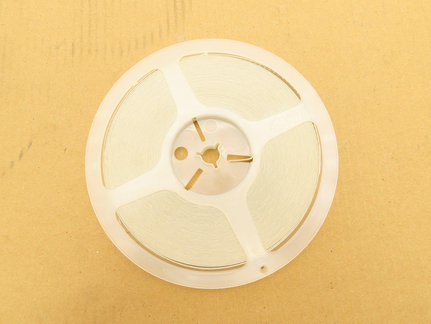 Panasonic ERJ6GEY0R00V Fixed Metal Glaze Flat Chip Resistor 0 Ohms 5000 Pieces