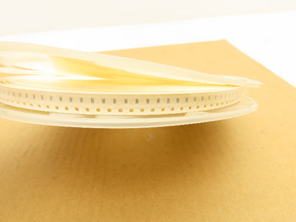 TDK C1608C0G1H220J080AA 
Ceramic Capacitors 22 pF ± 5% 50V 4000 Pieces