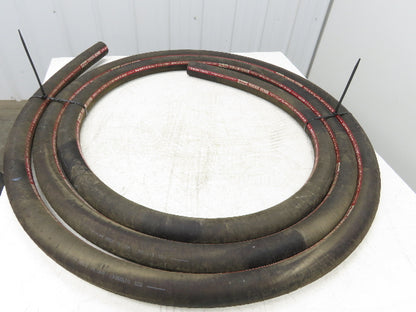 Parker 782TC-24  1-1/2"x 26' Tough Cover High Pressure Hydraulic Hose 5000psi