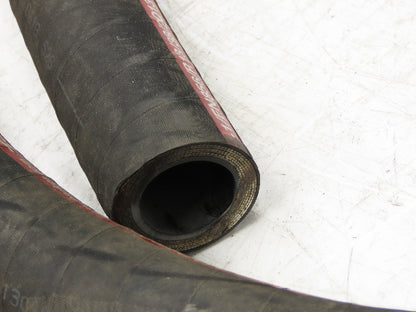 Parker 782TC-24  1-1/2"x 26' Tough Cover High Pressure Hydraulic Hose 5000psi