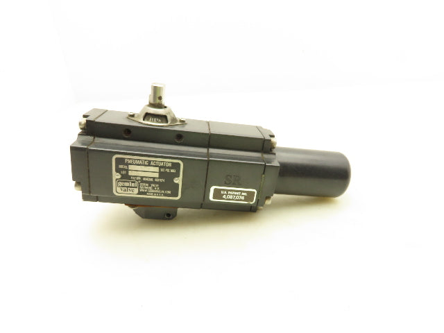 Gemini B412 Pneumatic Double-Acting Actuator 125 PSI