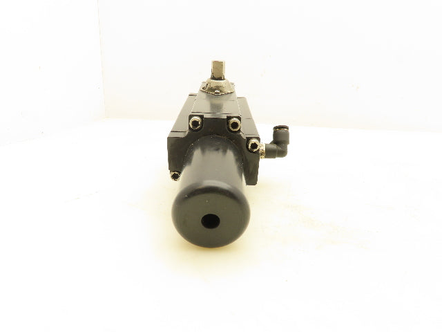 Gemini B412 Pneumatic Double-Acting Actuator 125 PSI