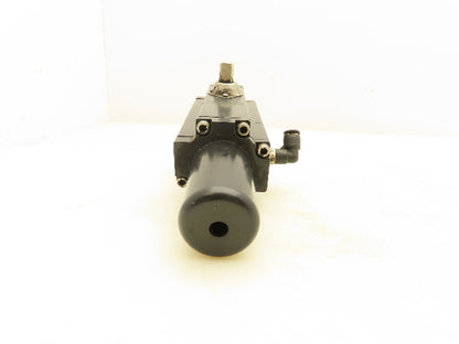 Gemini B412 Pneumatic Double-Acting Actuator 125 PSI