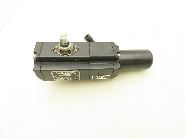 Gemini B412 Pneumatic Double-Acting Actuator 125 PSI