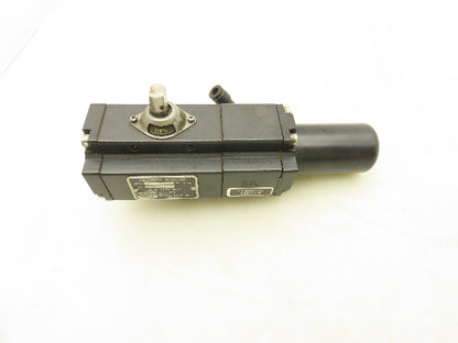 Gemini B412 Pneumatic Double-Acting Actuator 125 PSI