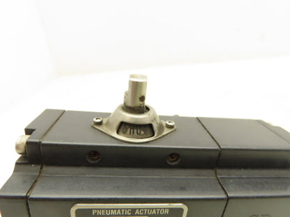 Gemini B412 Pneumatic Double-Acting Actuator 125 PSI