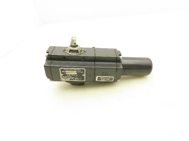 Gemini B412 Pneumatic Double-Acting Actuator 125 PSI