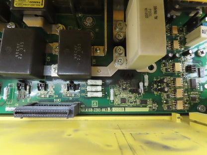 Fanuc A16B-2203-0630/05B Power Driver Board Servo Amplifier A06B-6110-H026