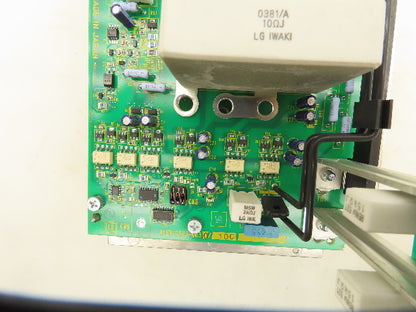 Fanuc A16B-2203-0630/10C Power Driver Board Servo Amplifier A06B-6110-H026