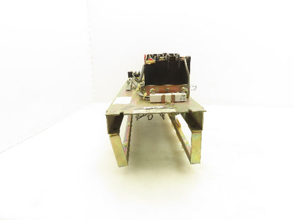Fanuc A06B-6045-H001/H002 Velocity Control Unit No Circuit Board