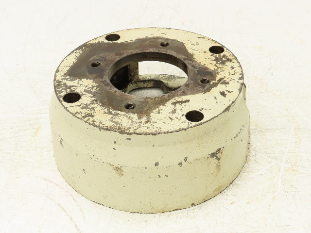 NEMA 405T C-Face Motor Pump Adapter Steel Bell Housing 2/4-Bolt SAE-C