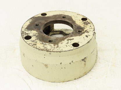NEMA 405T C-Face Motor Pump Adapter Steel Bell Housing 2/4-Bolt SAE-C