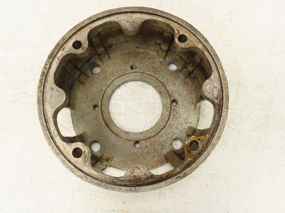 NEMA 405T C-Face Motor Pump Adapter Steel Bell Housing 2/4-Bolt SAE-C