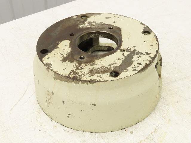 NEMA 405T C-Face Motor Pump Adapter Steel Bell Housing 2-Bolt SAE-B
