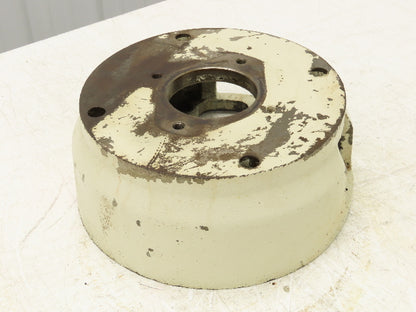 NEMA 405T C-Face Motor Pump Adapter Steel Bell Housing 2-Bolt SAE-B