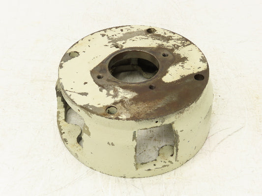 NEMA 405T C-Face Motor Pump Adapter Steel Bell Housing 2-Bolt SAE-B