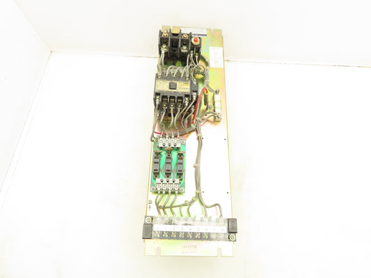 Fanuc A06B-6045-H001/H002 Velocity Control Unit No Circuit Board