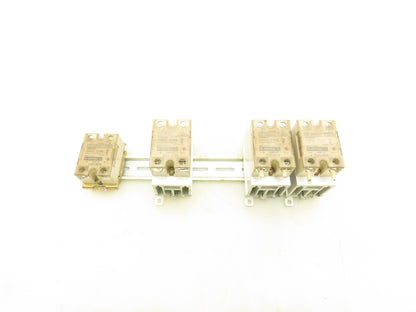 Omron G3NA-210B Solid State Relay 10A 24V Lot of 4