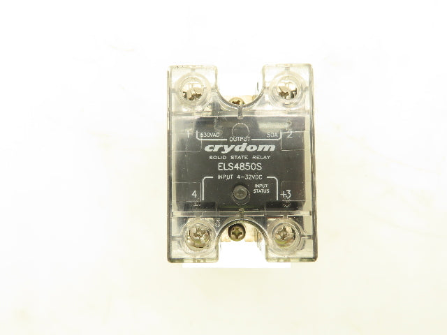 Crydom ELS4850S Solid State Relay Heat Sink 50A 4-32V 530V