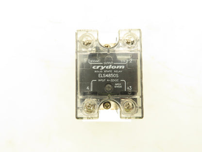 Crydom ELS4850S Solid State Relay Heat Sink 50A 4-32V 530V