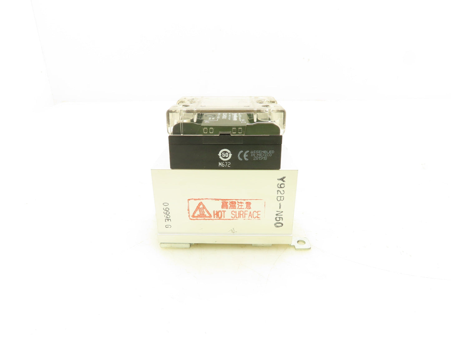 Crydom ELS4850S Solid State Relay Heat Sink 50A 4-32V 530V