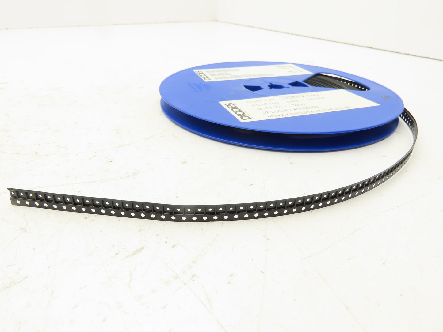 Diodes Incorporated DLD101-7 IC LED Driver Linear DIM 1A 50V Surface Mount 2200