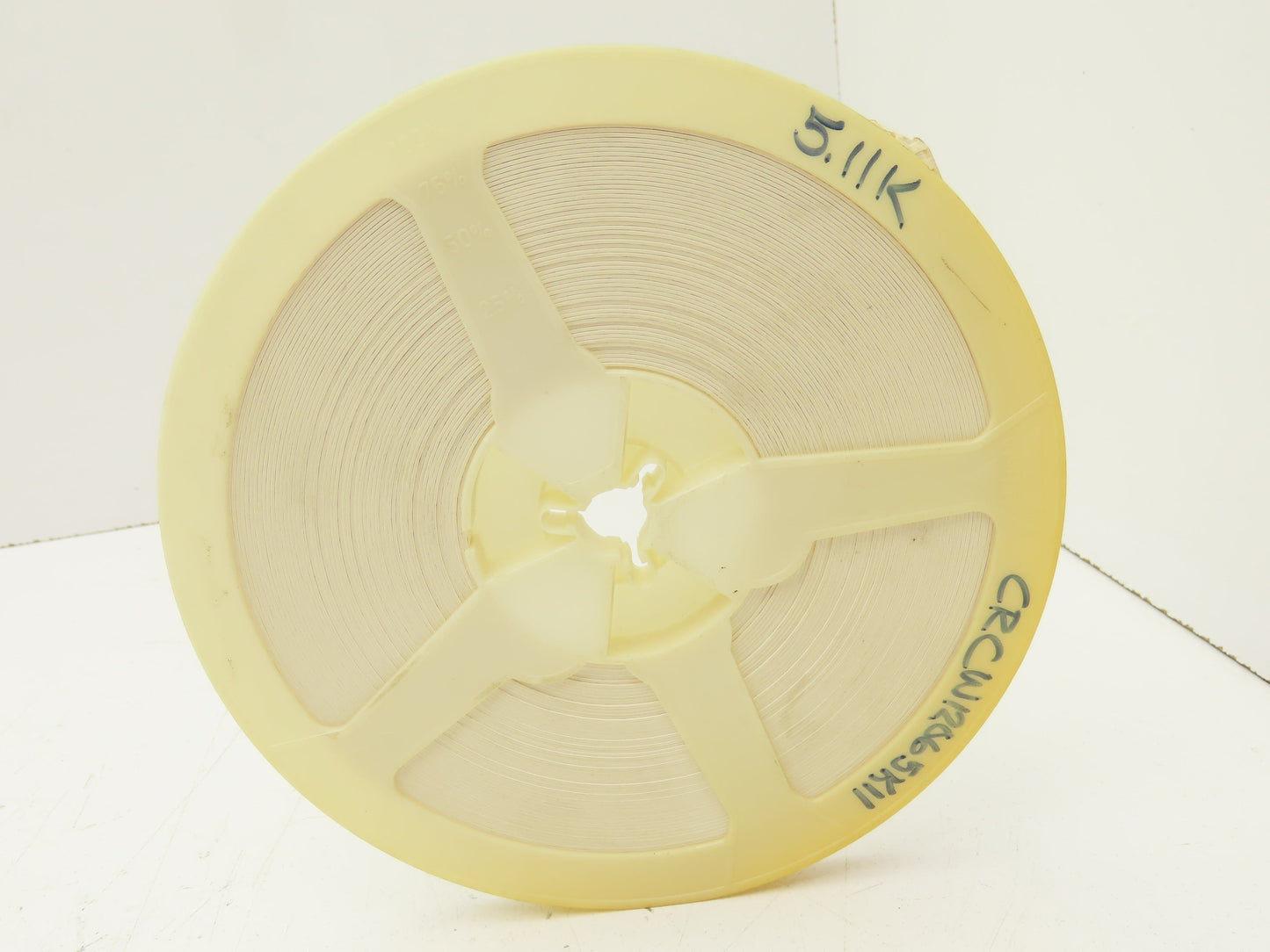 Vishay CRCW1206-5111FRT1 Chip Resistor Tape And Reel 5.11 kOhms ± 1% 1/4W